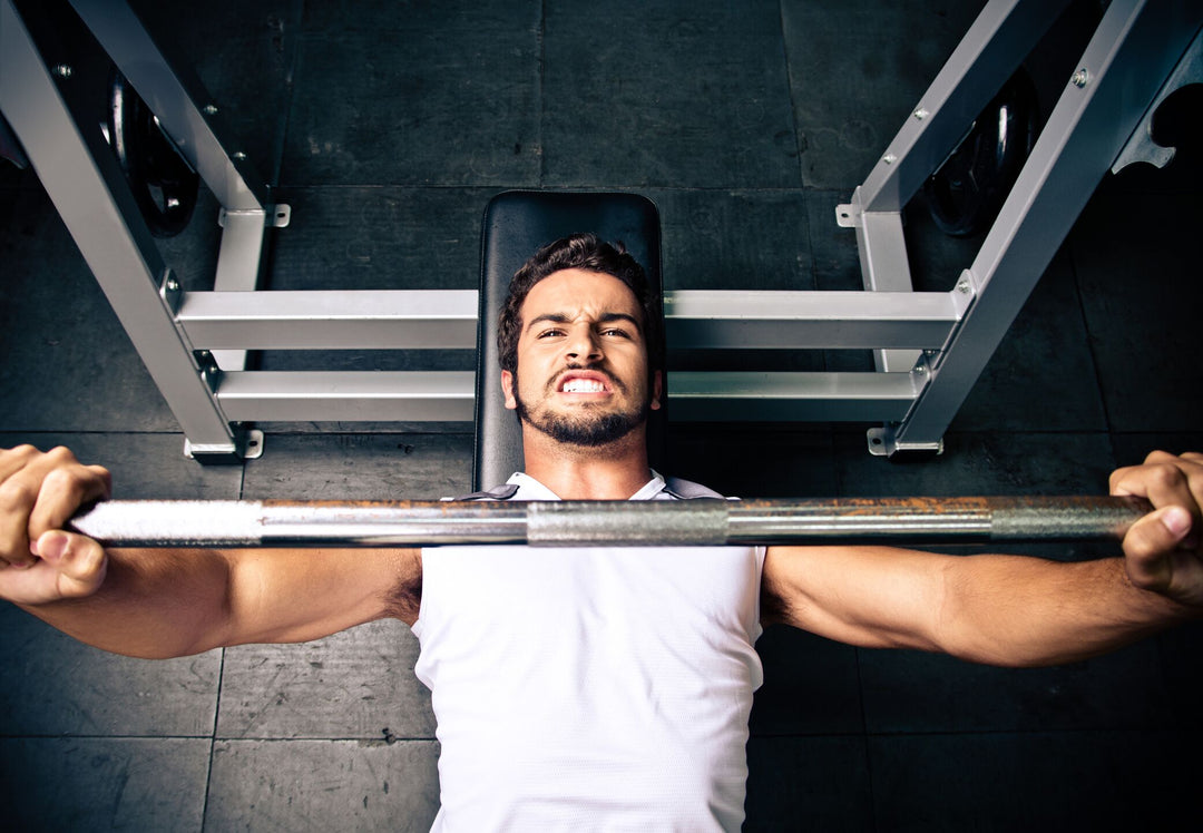 How To Bench-Press Your Way To A Longer Life – Fitness Avenue