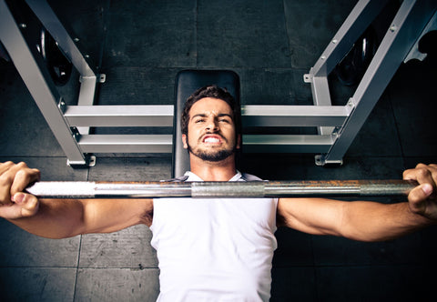 How To Bench-Press Your Way To A Longer Life