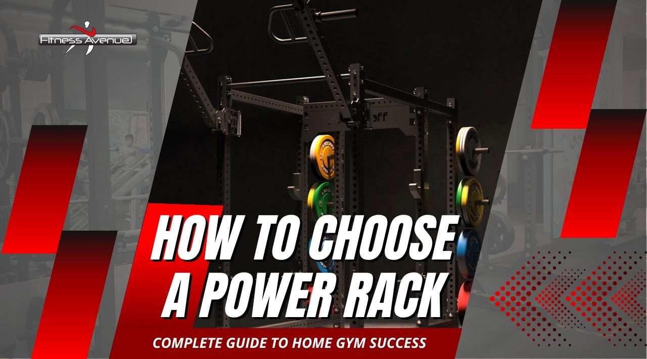 How to Choose a Power Rack: Complete Guide to Home Gym Success
