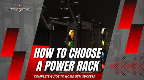 How to Choose a Power Rack: Complete Guide to Home Gym Success