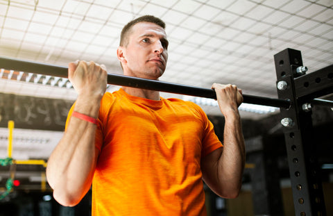 How to Get Strong With Just a Pull-Up Bar!