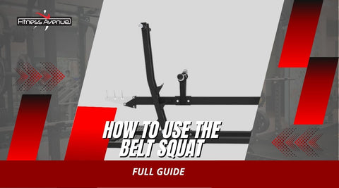 How to Use the Belt Squat: Full Guide for Canadians