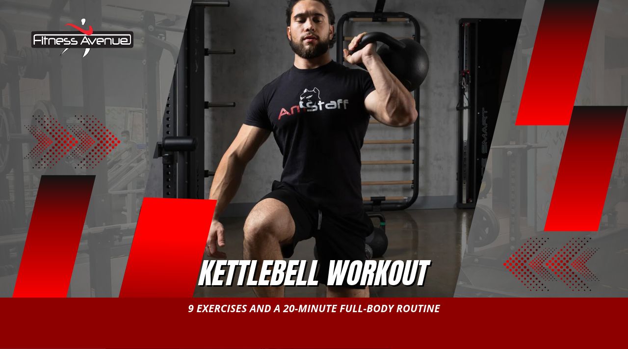 Kettlebell Workout