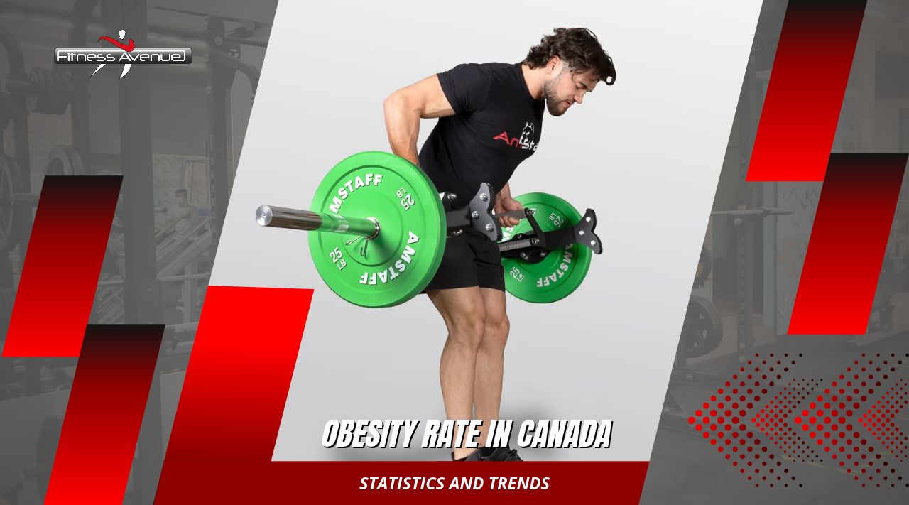 Obesity Rate in Canada