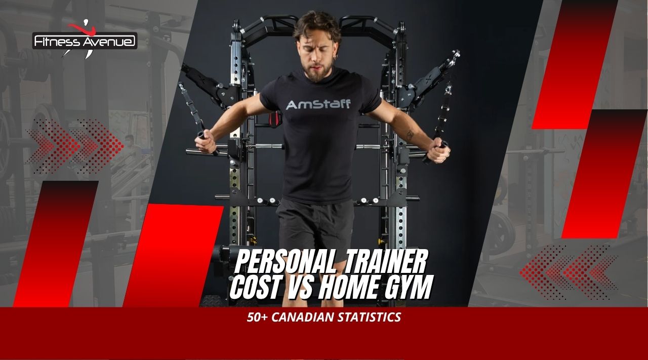 Personal Trainer Cost vs Home Gym