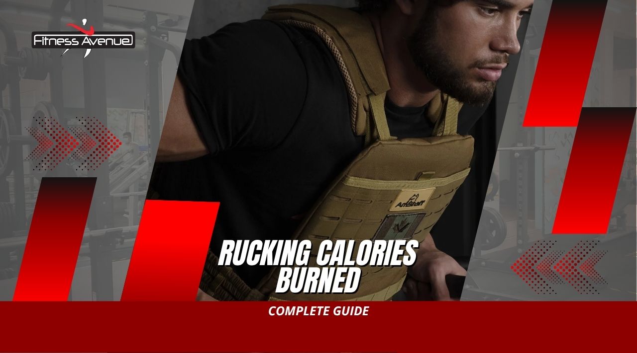 Rucking Calories Burned