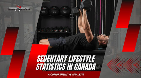 Sedentary Lifestyle Statistics (Canada): A Comprehensive Analysis