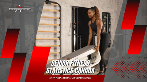 Senior Fitness Statistics (Canada): 2026 Data and Trends for Older Adults