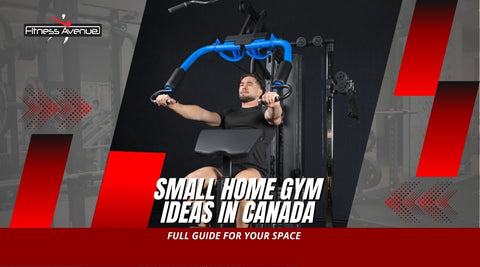 Small Home Gym Ideas in Canada: Full Guide for Your Space