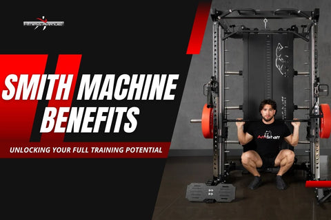 Smith Machine Benefits