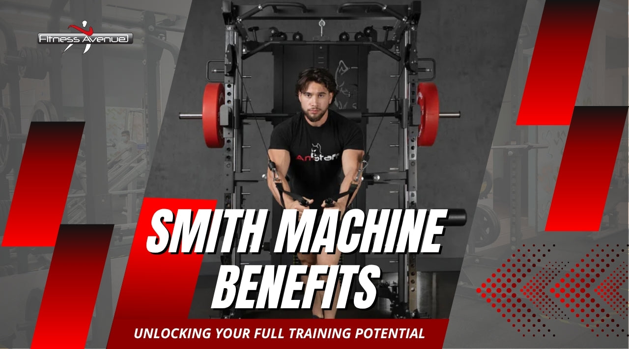 6 Smith Machine Benefits: Effective Use and What to Avoid – Fitness Avenue