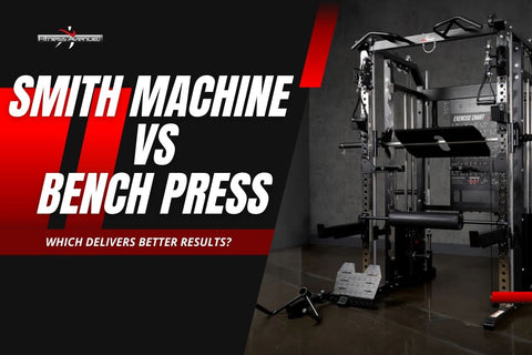 Smith Machine vs Bench Press