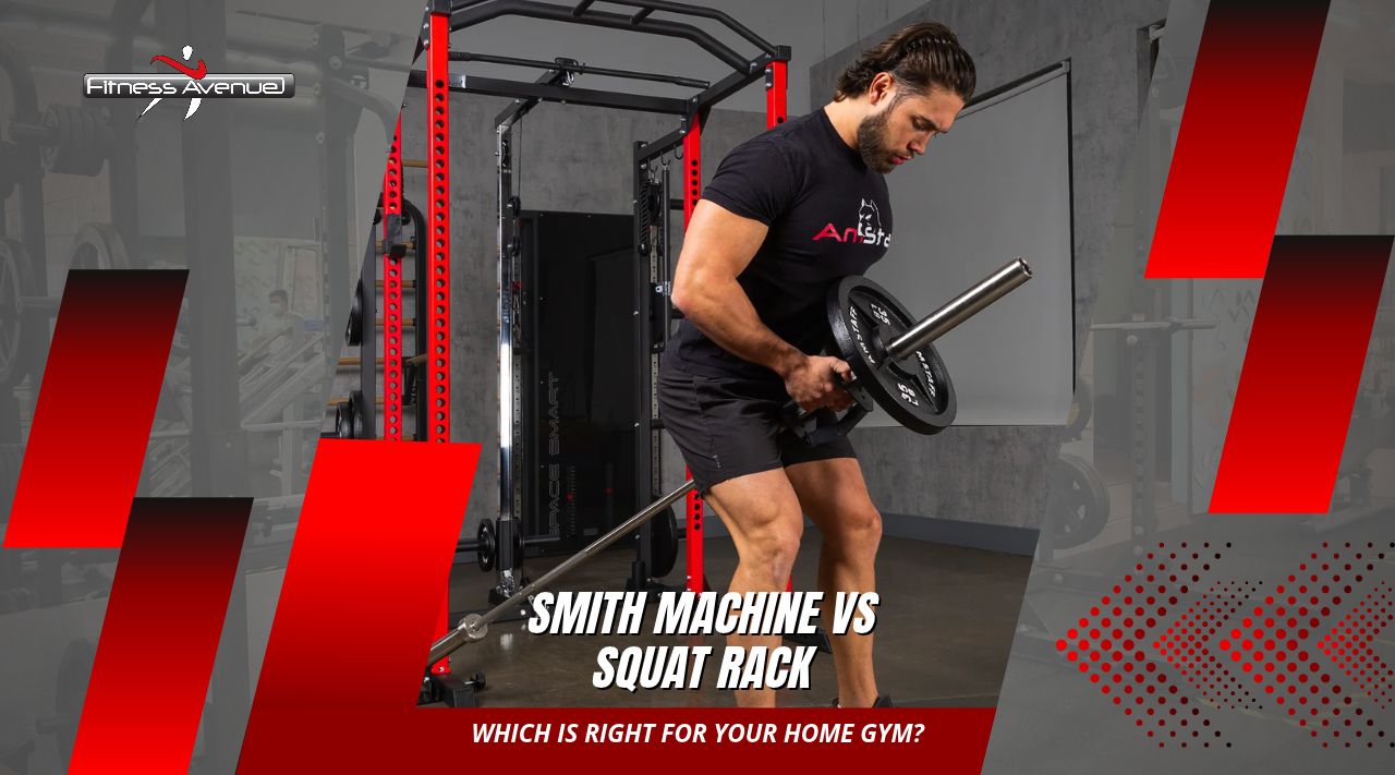 Smith Machine vs Squat Rack
