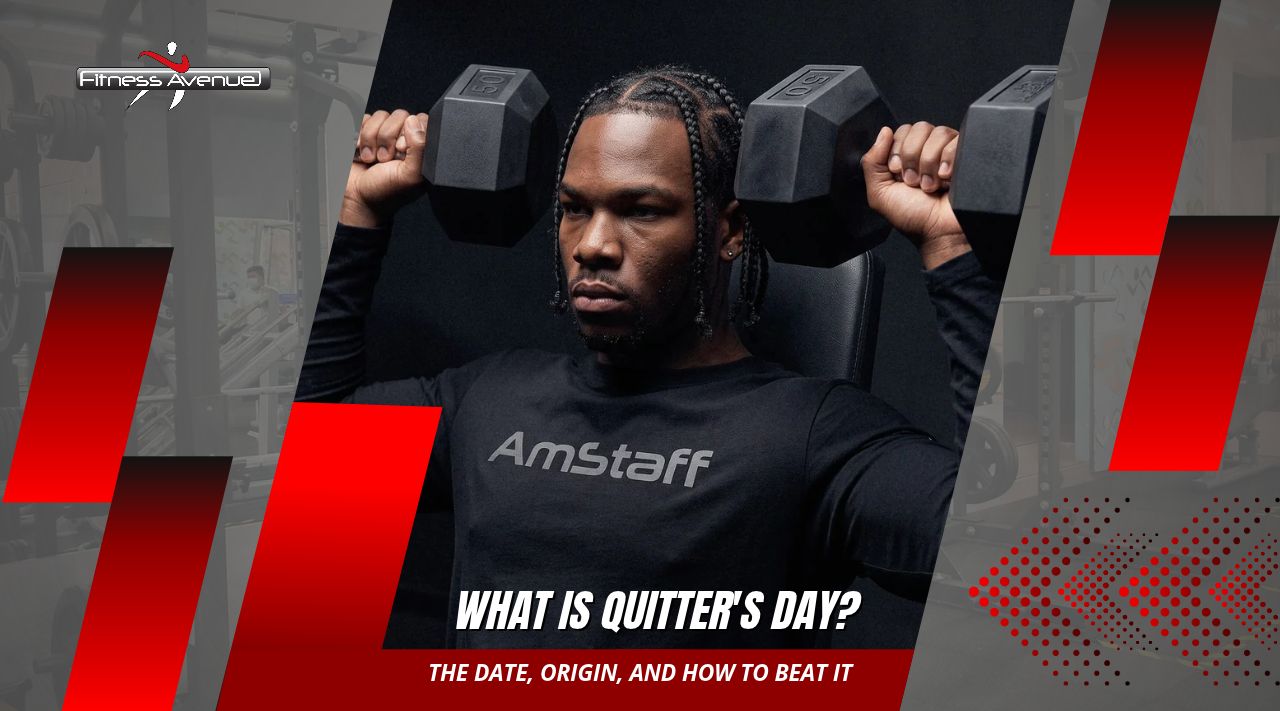 What Is Quitter's Day?