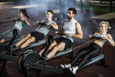 Buying Guide: How to Choose a Rowing Machine