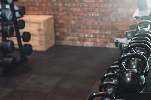 Storing Your Equipment for A Better Workout