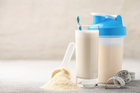 Choosing the Right Protein Powders and Shakes for Your Workout