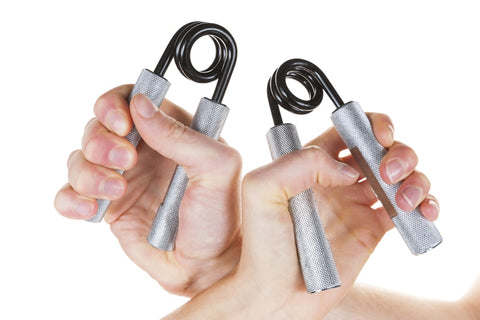 Best Grip Strengtheners for Hand and Arm Exercises