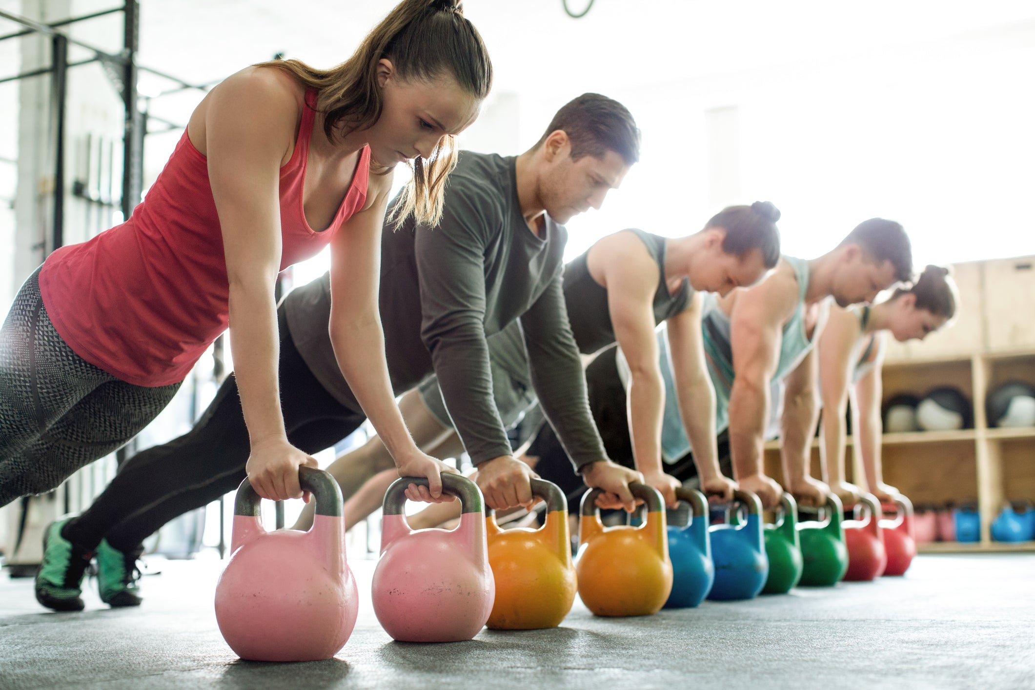 Why are Kettlebells So Effective Fitness Avenue