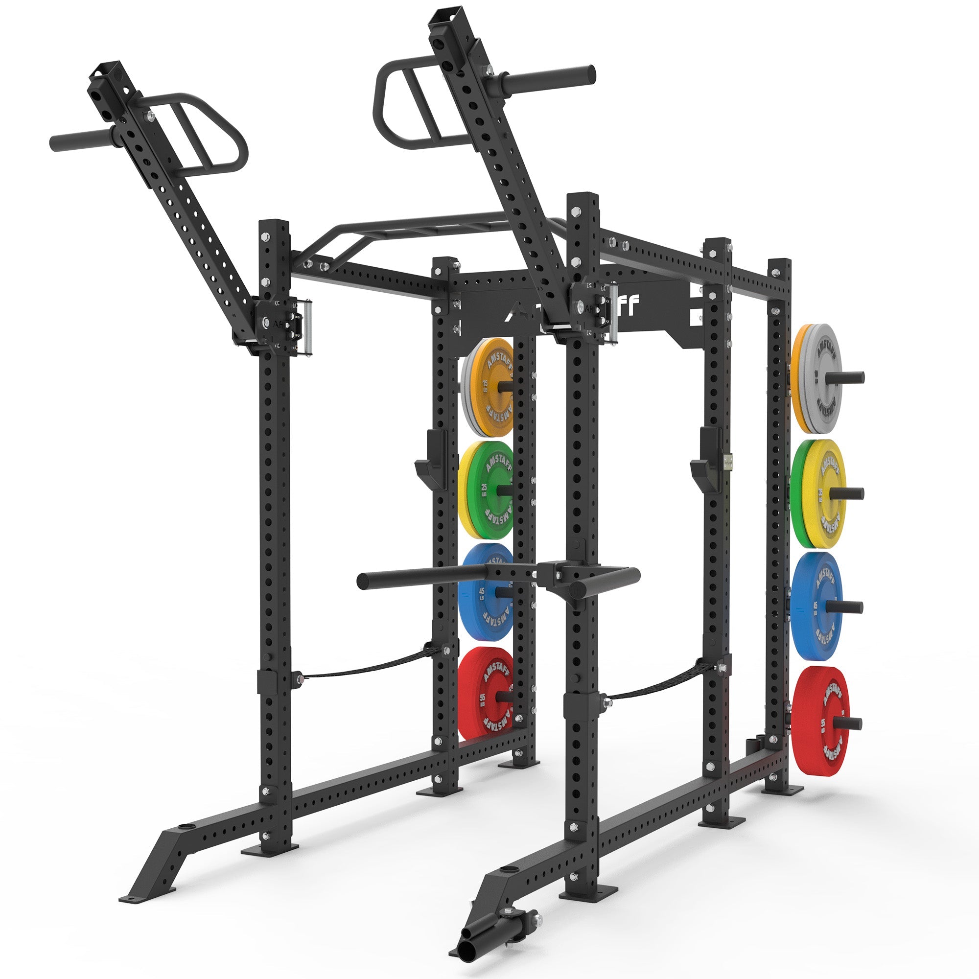 Squat Racks & Cages