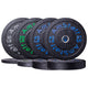 Crumb Rubber Bumper Plates