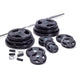 AmStaff Fitness Virgin Rubber Grip Olympic Plates