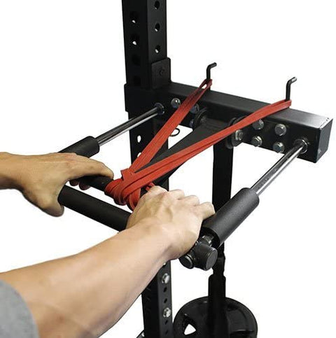 Grip Training Attachment for Rig