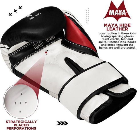 RDX 4B Robo Kids Boxing Gloves