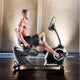 NordicTrack 4.7 Recumbent Bike