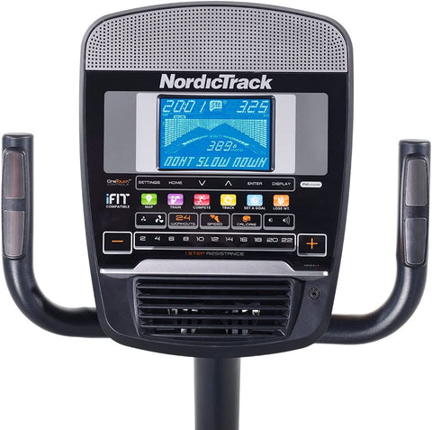 NordicTrack 4.7 Recumbent Bike