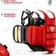 RDX T2 Protection de Plastron de Karaté