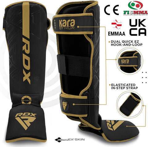 RDX F6 Kara Mma Protège-Tibias