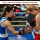 RDX FL5 Women Floral Boxing Gloves