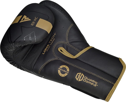 RDX F6 Kara Matte Boxing Training Gloves