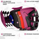 Casque de protection intégral RDX T1
