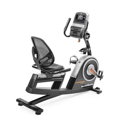 NordicTrack VR21 Commercial Recumbent Exercise Bike