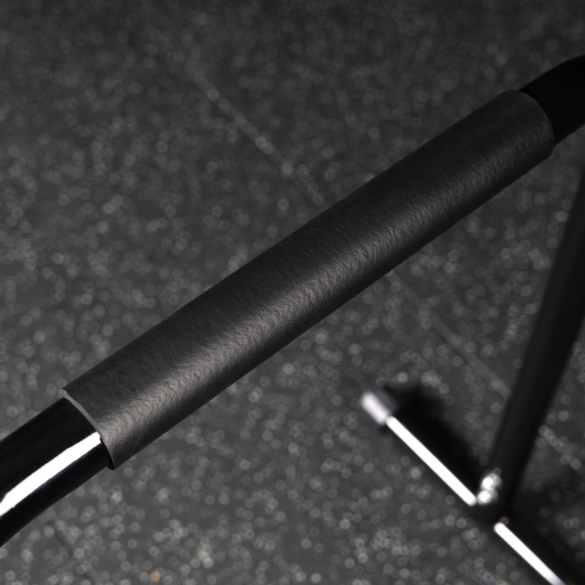 Barres Parallette AmStaff - Noir - Tube 1.5" - TU008C