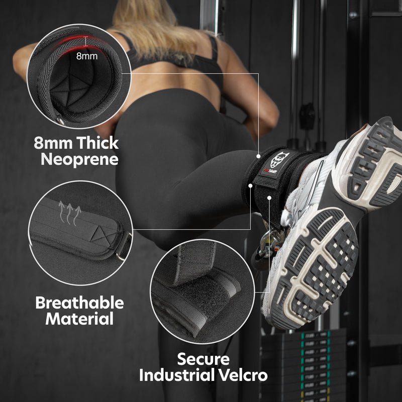 Premium Padded Comfort 