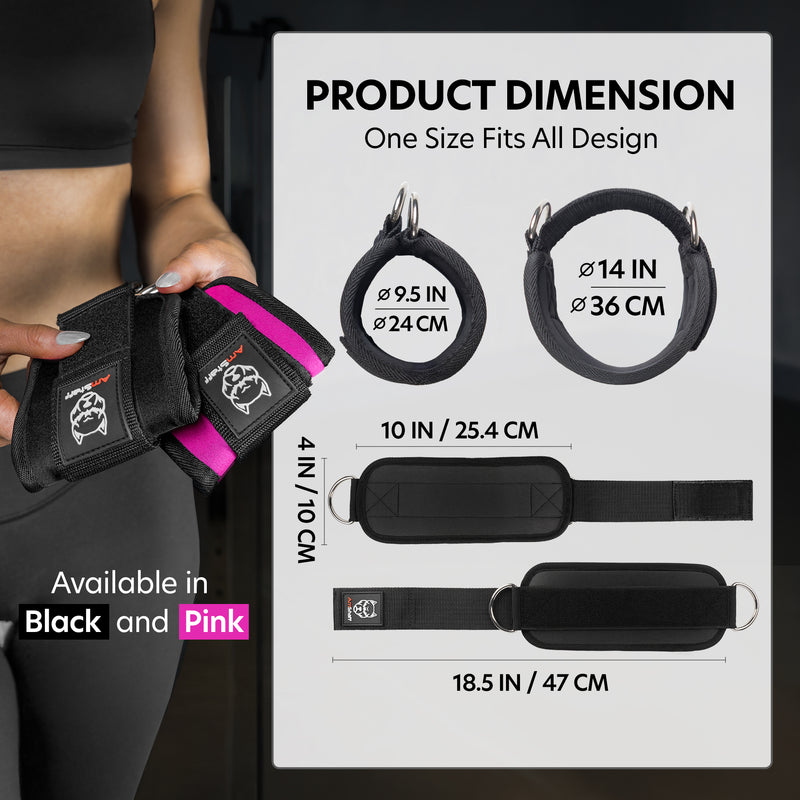 Adjustable Secure Fit