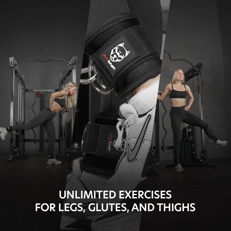 Versatile Workout Use