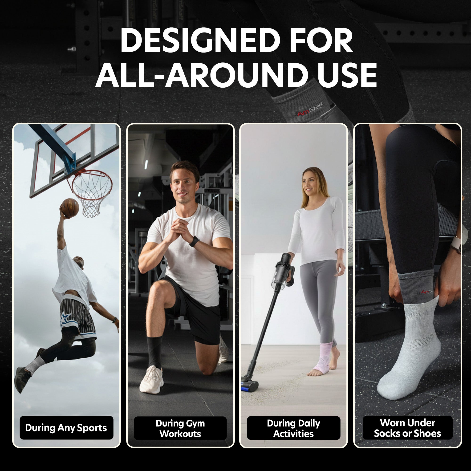 Versatile Performance