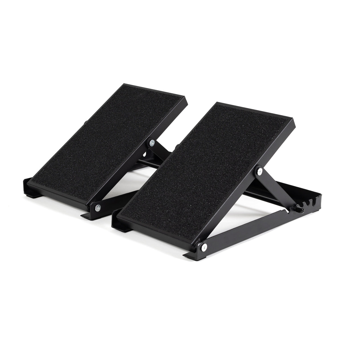 Bloc De Squat Surélevé Pour Talons - Planche Inclinée Haltérophilie 31x15.5x8.9cm, Améliore Mobilité Et Performance