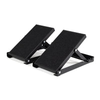 Cale de squat réglable AmStaff Fitness