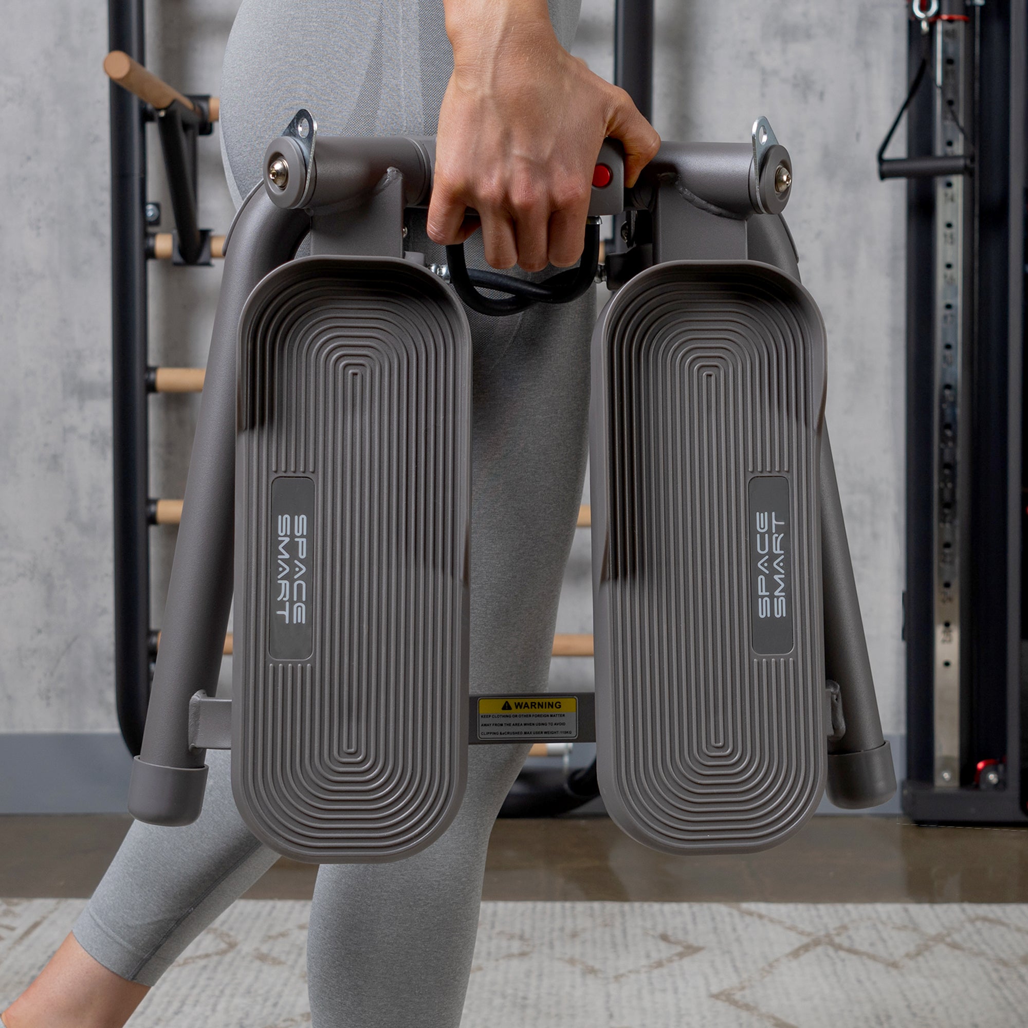 Escalier réglable SpaceSmart