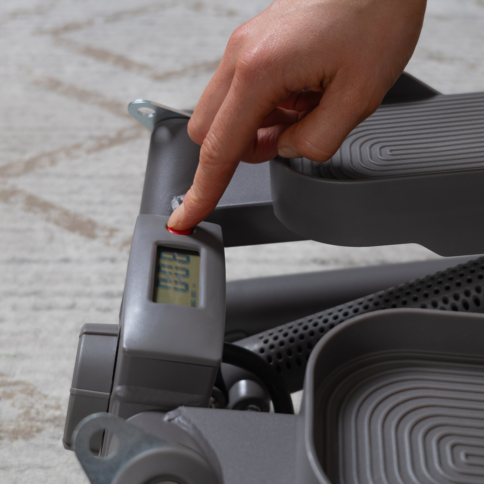 SpaceSmart Adjustable Stair Stepper – Fitness Avenue