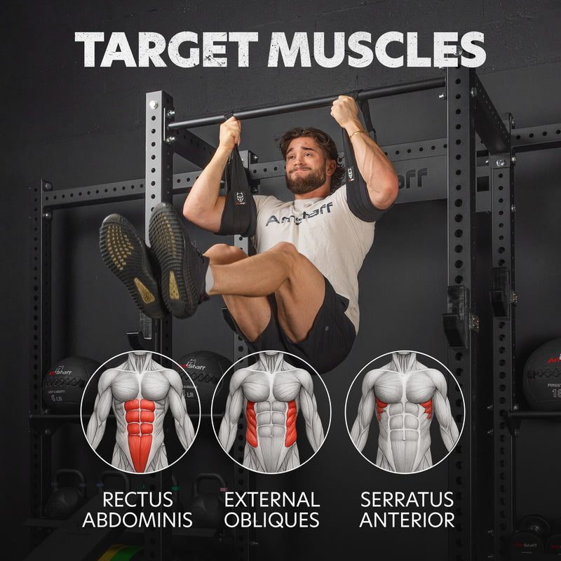 Targeted Muscles