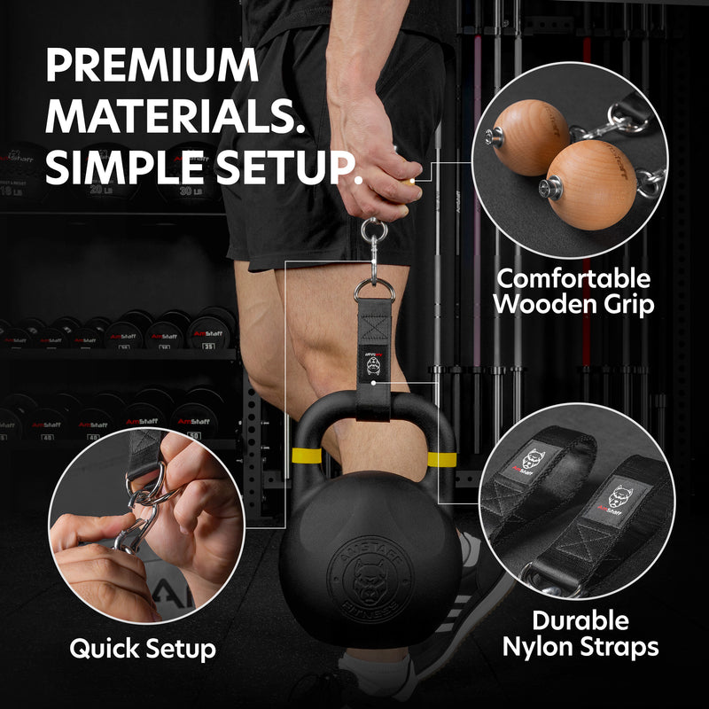 Premium Materials & Simple Setup