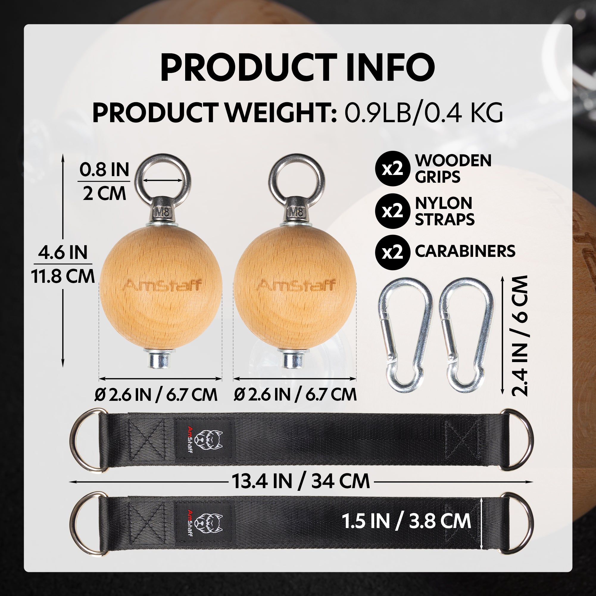 Complete Product Technical Specs