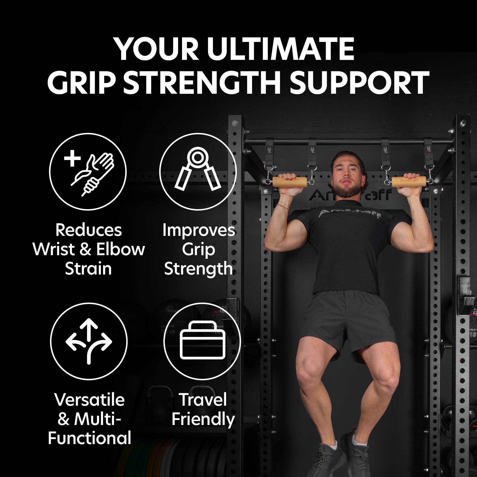 Maximum Grip Support