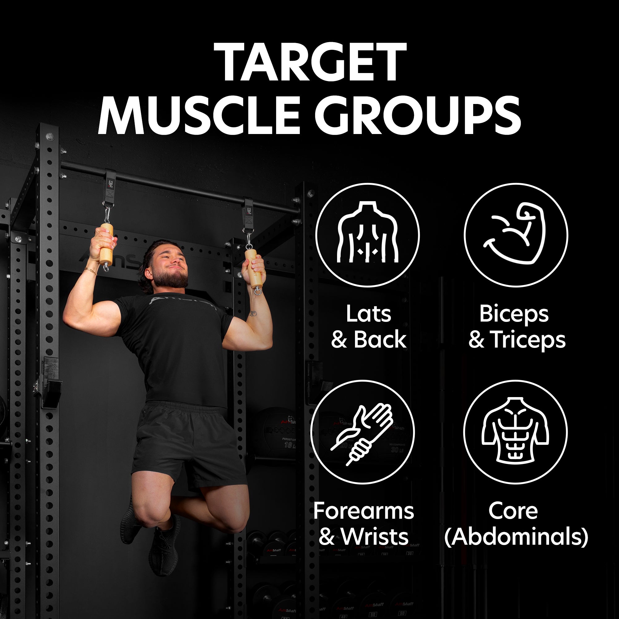 Train Essential Muscles